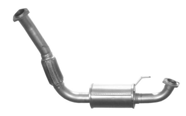 VEGAZ Voordemper TS-260 VEGAZ TS-260 Voordemper Toyota Land Cruiser 80 aan een voordelige prijs