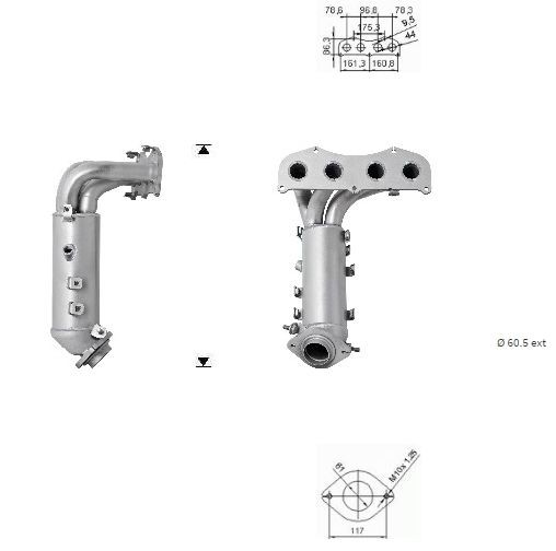 VEGAZ Katalysator TK-804 VEGAZ TK-804 Katalysator