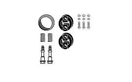 VEGAZ Kit d'assemblage, système d'échappement TA-127 TA-127 Kit d'assemblage système d'échappement VEGAZ FORD USA EXPLORER