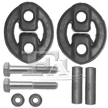 VEGAZ Gummistriper, eksosanlegg TA-155 VEGAZ TA-155 Gummistriper, eksosanlegg Toyota Land Cruiser J40 pris