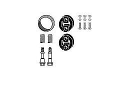 VEGAZ Kit de montagem, silenciador TA-166 VEGAZ TA-166 Kit de montagem panela de escape Toyota Rav4 II preço