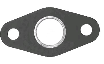 VEGAZ Joint d'étanchéité, tuyau d'échappement TD-121 Joint de pot d'échappement TOYOTA VEGAZ TD-121