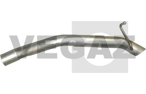 VEGAZ Tuyau d'échappement VOR-160 Volvo 940 Tuyau d'échappement VEGAZ VOR-160