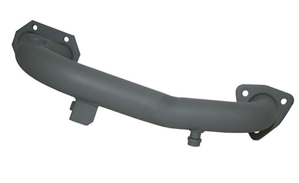 VEGAZ Exhaust Pipe VR-110 VEGAZ VR-110 VW T3 Transporter exhaust pipe replacement
