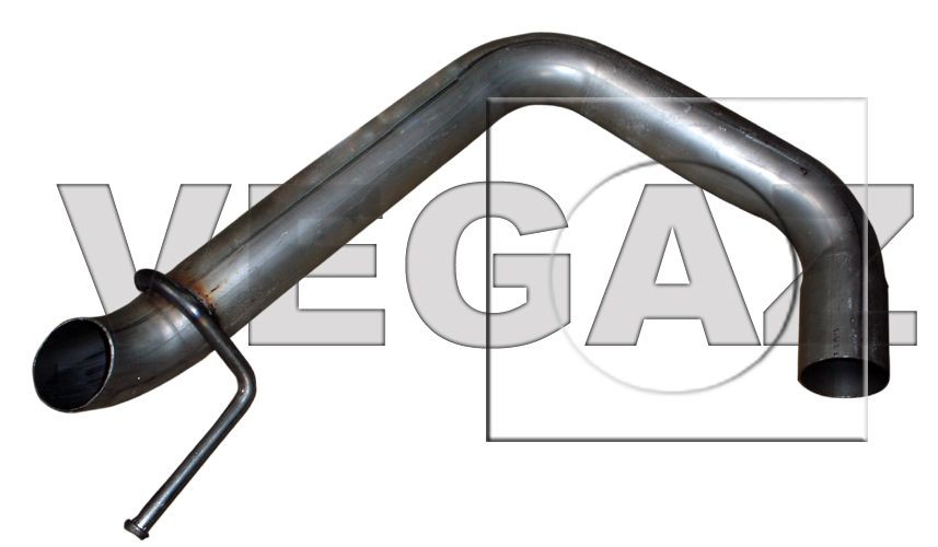 VEGAZ Terminale di scarico VR-320 VEGAZ VR-320 Scarico sportivo Arteon (3H7) originale prezzo