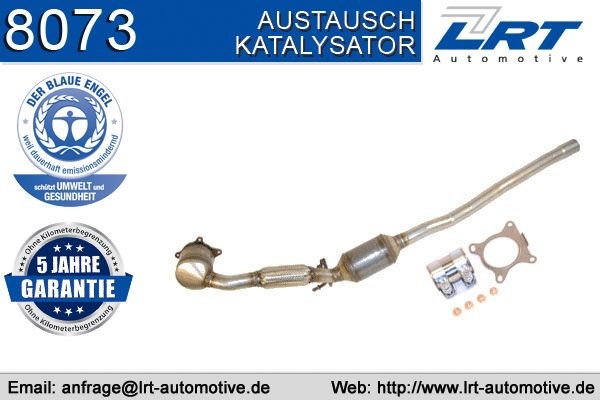 VEGAZ Katalyzátor VK-400 VEGAZ VK-400 Katalyzátor Tiguan 5n originálne cena