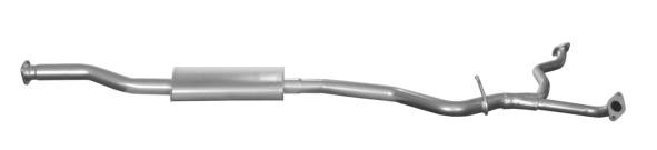 VEGAZ Silencieux intermédiaire SAS-42 prix Silencieux intermédiaire SUBARU SAS-42 VEGAZ