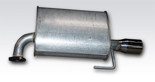 Lõppsummuti VEGAZ SAS-43 VEGAZ SAS-43 Summuti pütt sport ja universaalne Subaru OUTBACK 2023