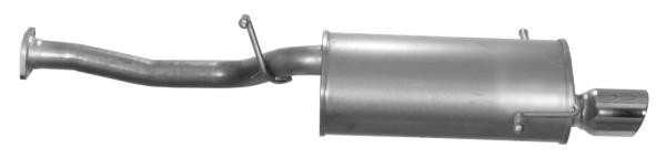 VEGAZ Panela de escape traseira SAS-58 Panela de escape traseira VEGAZ BRZ SAS-58 baratos