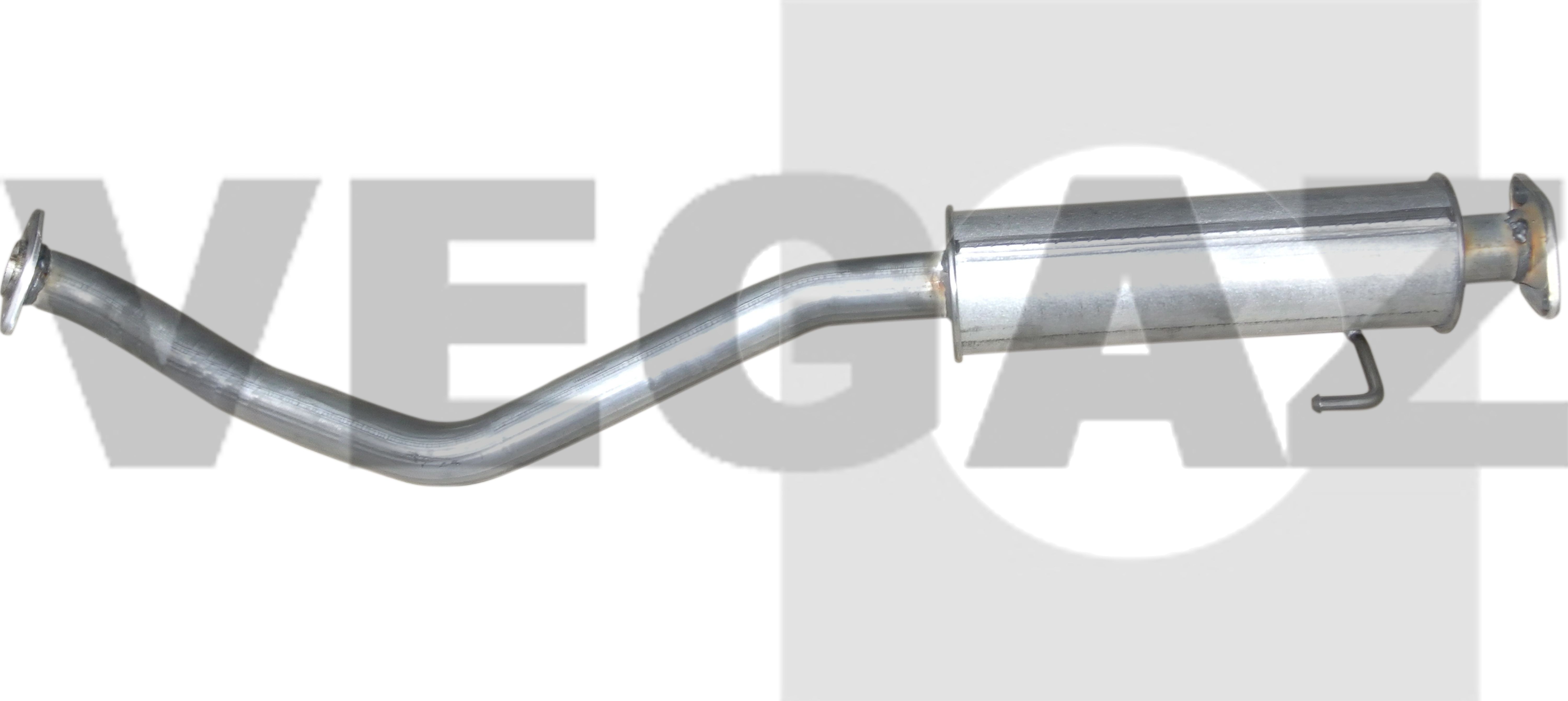 VEGAZ Silencieux intermédiaire SZS-95 prix Pot d'échappement intermédiaire Suzuki EY, GY SZS-95 VEGAZ