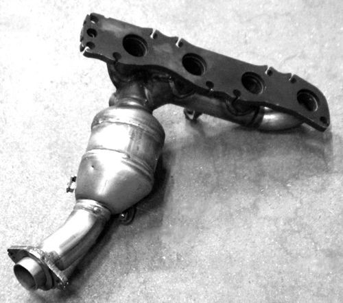 VEGAZ Catalyseur SZK-956 SZK-956 Pot catalytique SUZUKI SX4 VEGAZ