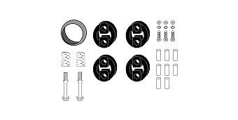 VEGAZ Montáżna sada pre výfukový systém SZA-19 Montáżna sada pre výfukový systém VEGAZ EXPRESS SZA-19 lacné