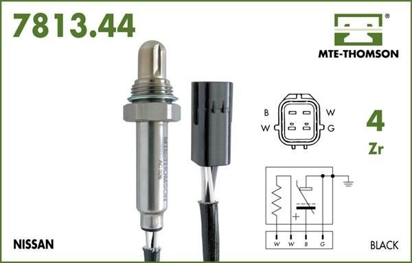 VEGAZ Lambdasond ULS-41 ULS-41 VEGAZ nox-sensor Nissan MURANO