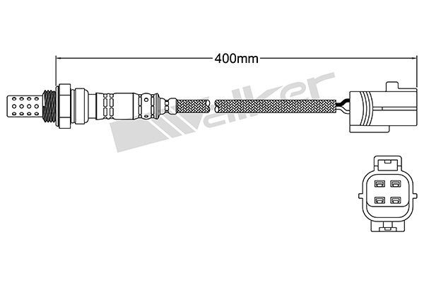 VEGAZ Lambda andur ULS-290 Lambda andur VEGAZ XK ULS-290 odav