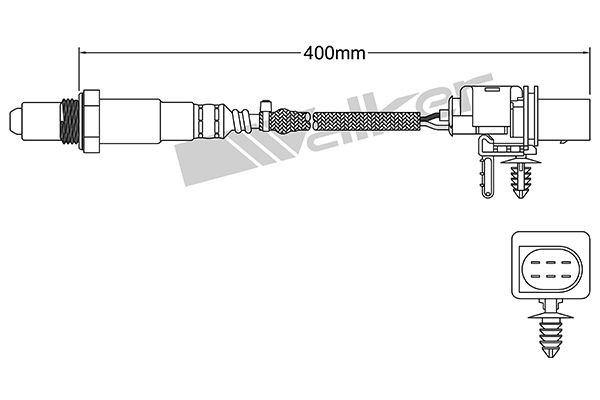 VEGAZ Lambda andur ULS-456 Lambda andur VEGAZ 145 ULS-456 odav