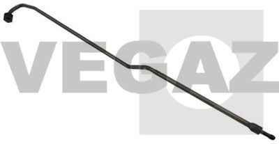 VEGAZ Trykkledning, trykksensor (sot- / partikkelfilter) DL-511 VEGAZ DL-511 Eksostrykk sensor Ford USA F-250 billige