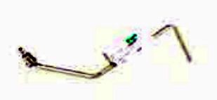 VEGAZ Druckleitung, Drucksensor (Ruß- / Partikelfilter) DL-514 DL-514 VEGAZ FORD Differenzdrucksensor