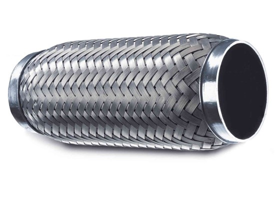 Tresse d'échappement VEGAZ UFR-134 VEGAZ UFR-134: Flexible d'échappement Volkswagen FOX 2015