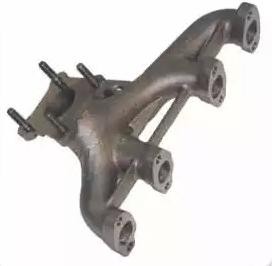 VEGAZ Udstødningsmanifold VAK-203 Udstødningsmanifold VEGAZ Dacia DUSTER VAK-203
