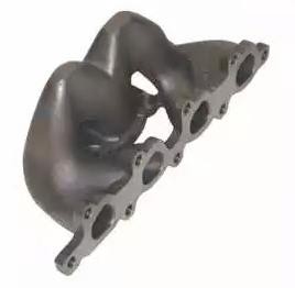 Exhaust manifold VEGAZ FAK-216 VEGAZ FAK-216 2020 FORD FIESTA exhaust manifold replacement