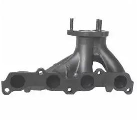 VEGAZ Udstødningsmanifold VAK-220 Udstødningsmanifold Seat 6K1, 6K2 VAK-220 VEGAZ