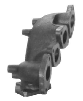 VEGAZ Manifold, eksosanlegg FTAK-245 VEGAZ FTAK-245 Grenrør Fiat Ducato 290 Van pris
