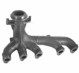 VEGAZ Collecteur d'échappement VAK-271 Tubulure d'échappement VEGAZ LUPO VAK-271 pas cher