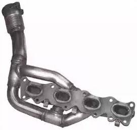 VEGAZ Manifold, eksosanlegg MAK-286 VEGAZ MAK-286 Grenrør Mercedes W169 originale pris