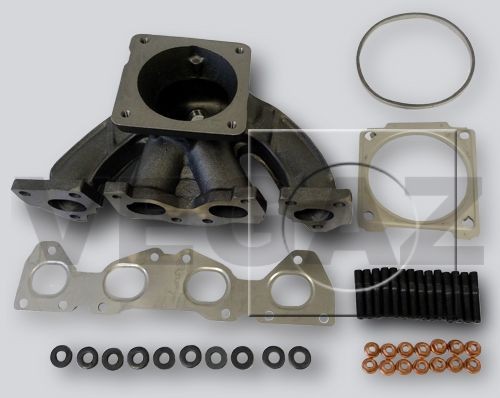 VEGAZ Manifold, eksosanlegg CAK-308 VEGAZ CAK-308 Grenrør Citroën C5 1 pris