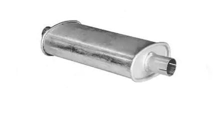 VEGAZ Panela de escape traseira, universal US-551 Escape desportivo VEGAZ CHARGER US-551 baratos