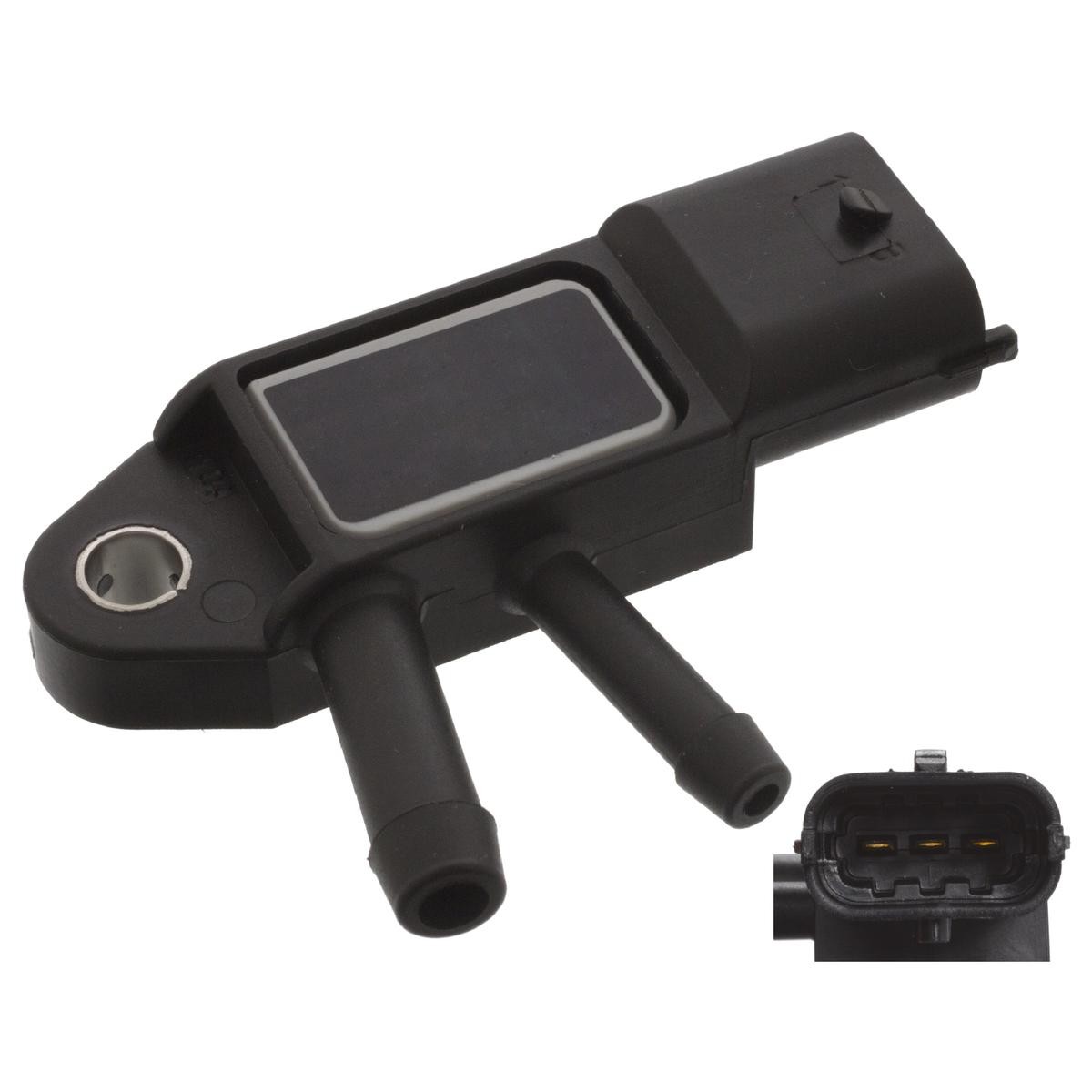 VEGAZ Sensor, udstødningstryk ADS-104 ADS-104 Udstødnings tryksensor SUZUKI SJ 410 VEGAZ