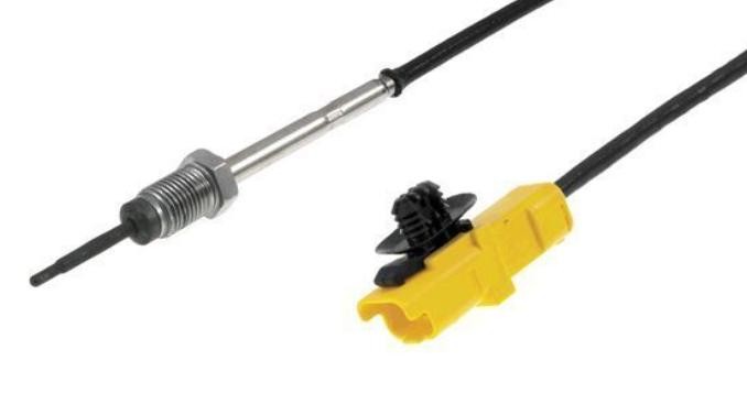 VEGAZ Palpeur, température des gaz TPS-392 TPS-392 Sonde de température NISSAN JUKE VEGAZ