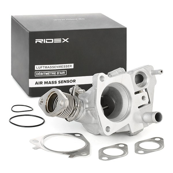 RIDEX EGR-klapp 1145E0211 Agr klapp RIDEX Peugeot 206 1145E0211