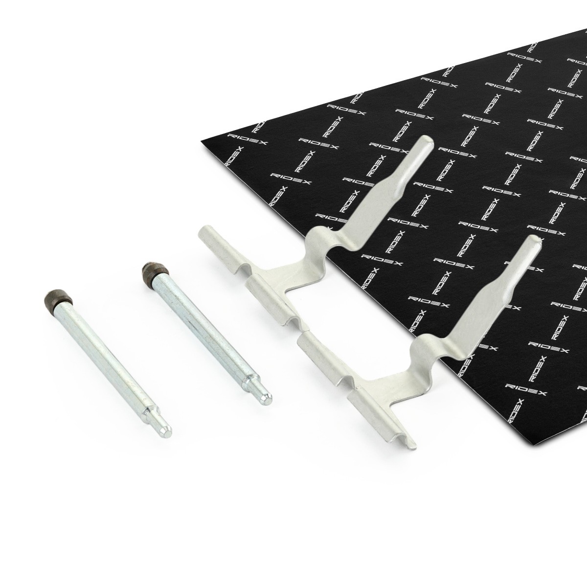 RIDEX Lisakomplekt, ketaspiduriklotsid 1164A0070 1164A0070 Lisakomplekt, ketaspidurikate MERCEDES-BENZ SL RIDEX