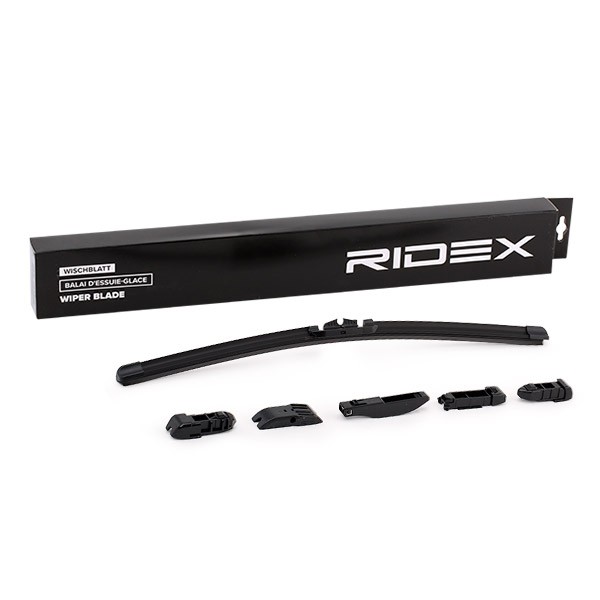 RIDEX Escova do limpa-vidros 298W0151 Escovas do limpa vidros RIDEX Kia SOUL 298W0151