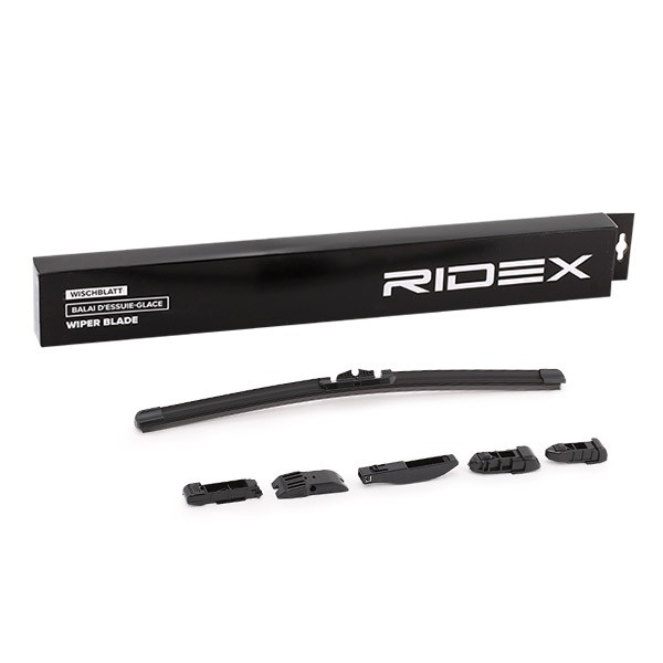 RIDEX Ruitenwisser 298W0161 Audi A5 Wisserbladen RIDEX 298W0161
