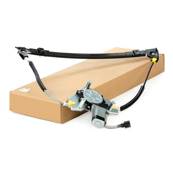 RIDEX Raammechanisme 1561W0483 Raambedieningsmechanisme RIDEX SANDERO / STEPWAY 1561W0483 goedkoop