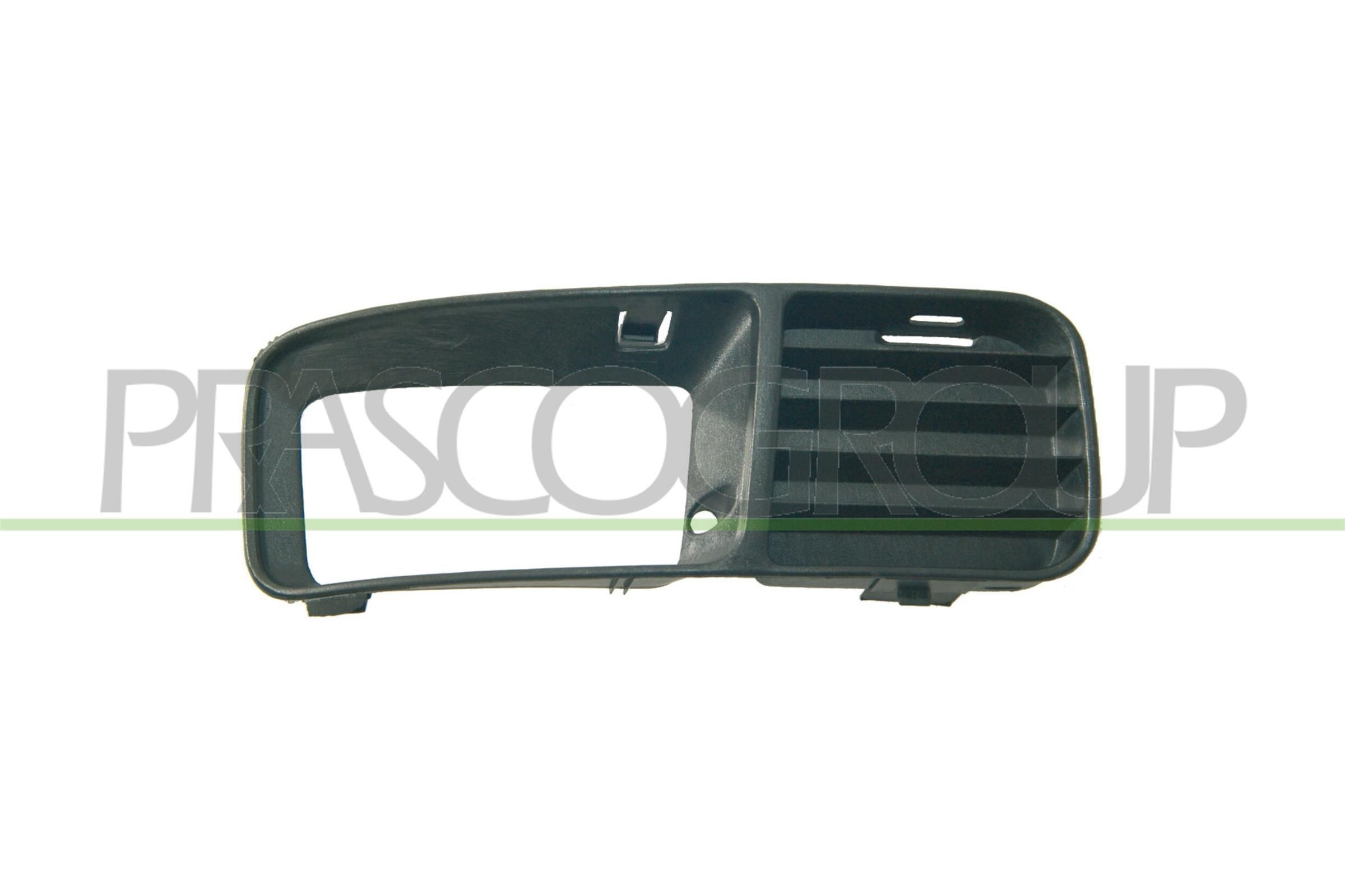 PRASCO Ventilatora reste, Bampers VG0172133 PRASCO VG0172133 Ventilatora reste, Bampers VW Polo III Classic (6V2) 2.0 116 ZS 2000