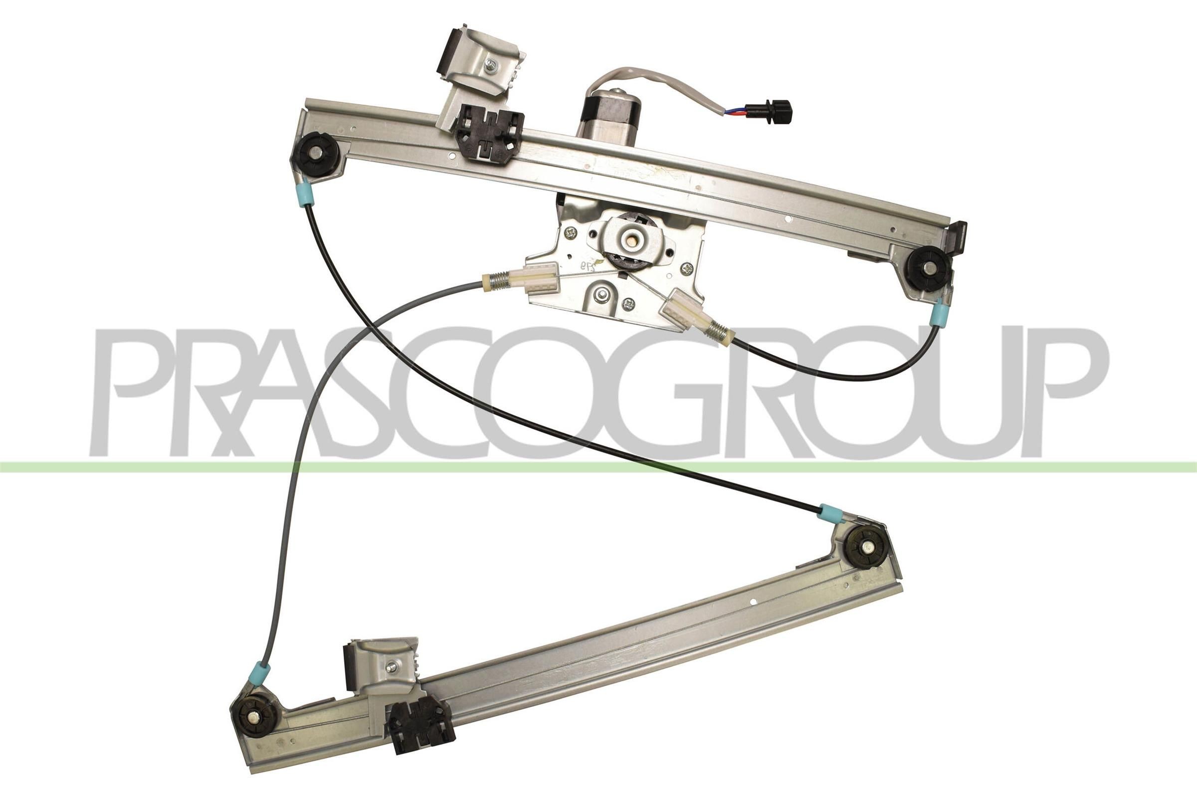Elevador de vidro PRASCO VG017W025 PRASCO VG017W025 Elevador de vidros VW CADDY 2003