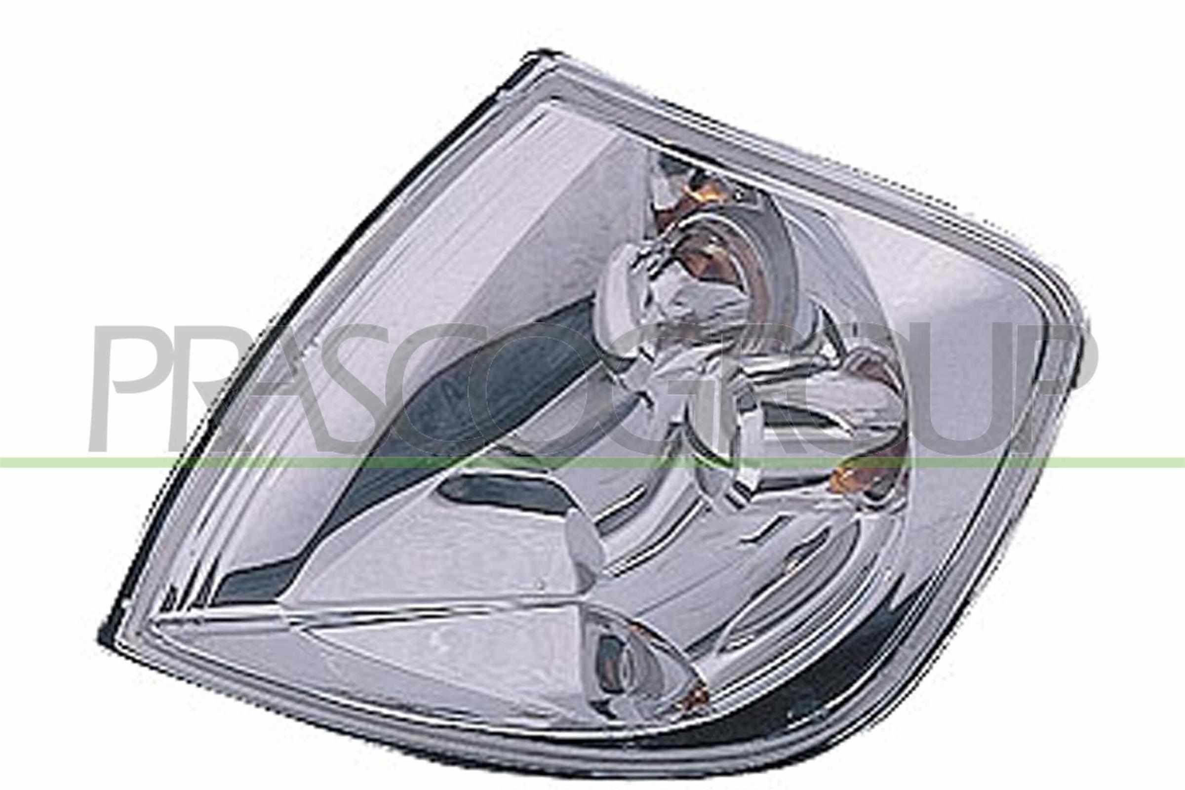 PRASCO Suunatuli VG0204014 Esisuunatuli ja tagasuunatuli PRASCO Volkswagen TOURAN VG0204014