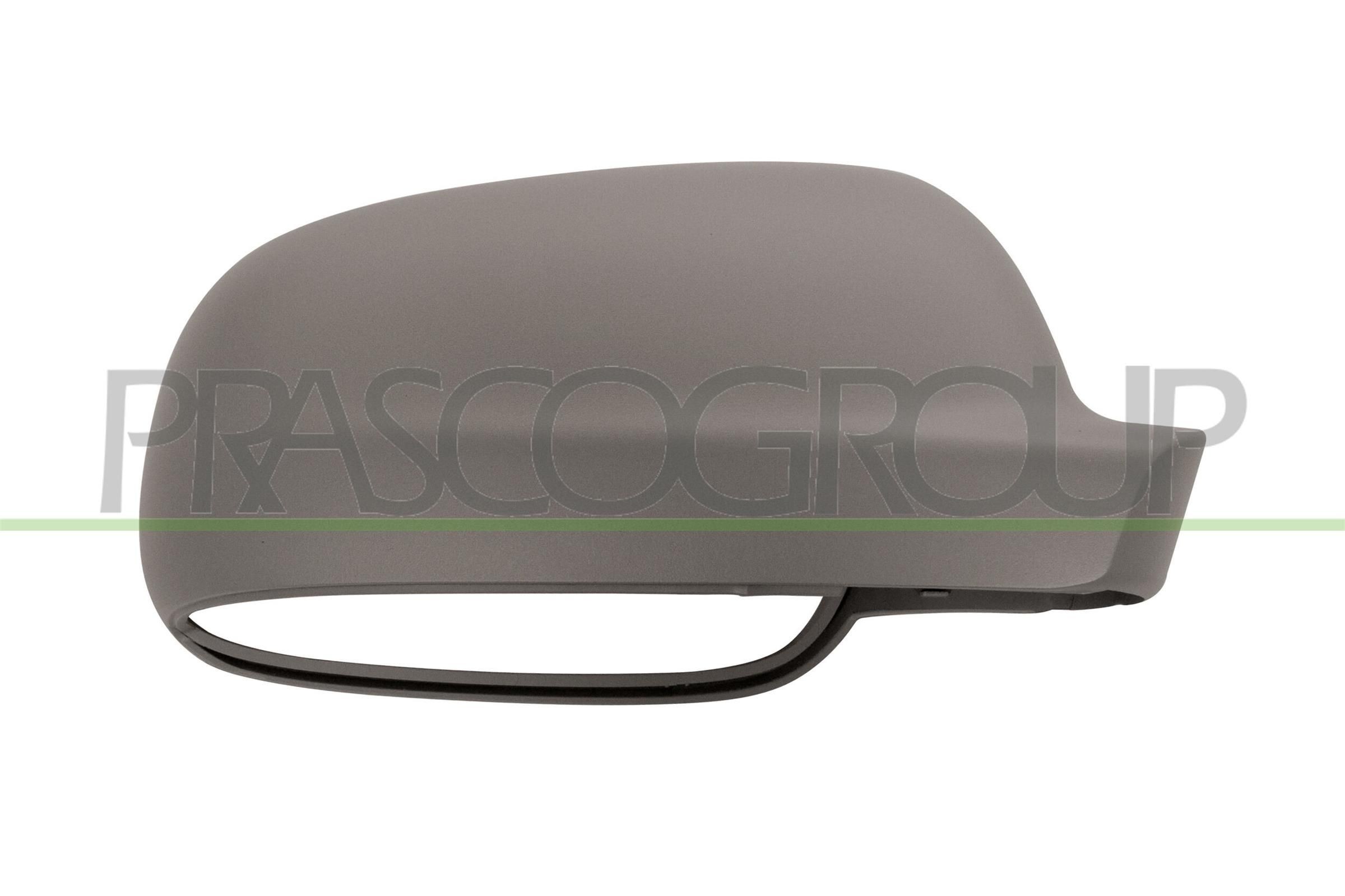 PRASCO Kryt vonkajżieho zrkadla VG0207413 VG0207413 Kryty na spatne zrkadla Volkswagen VENTO PRASCO