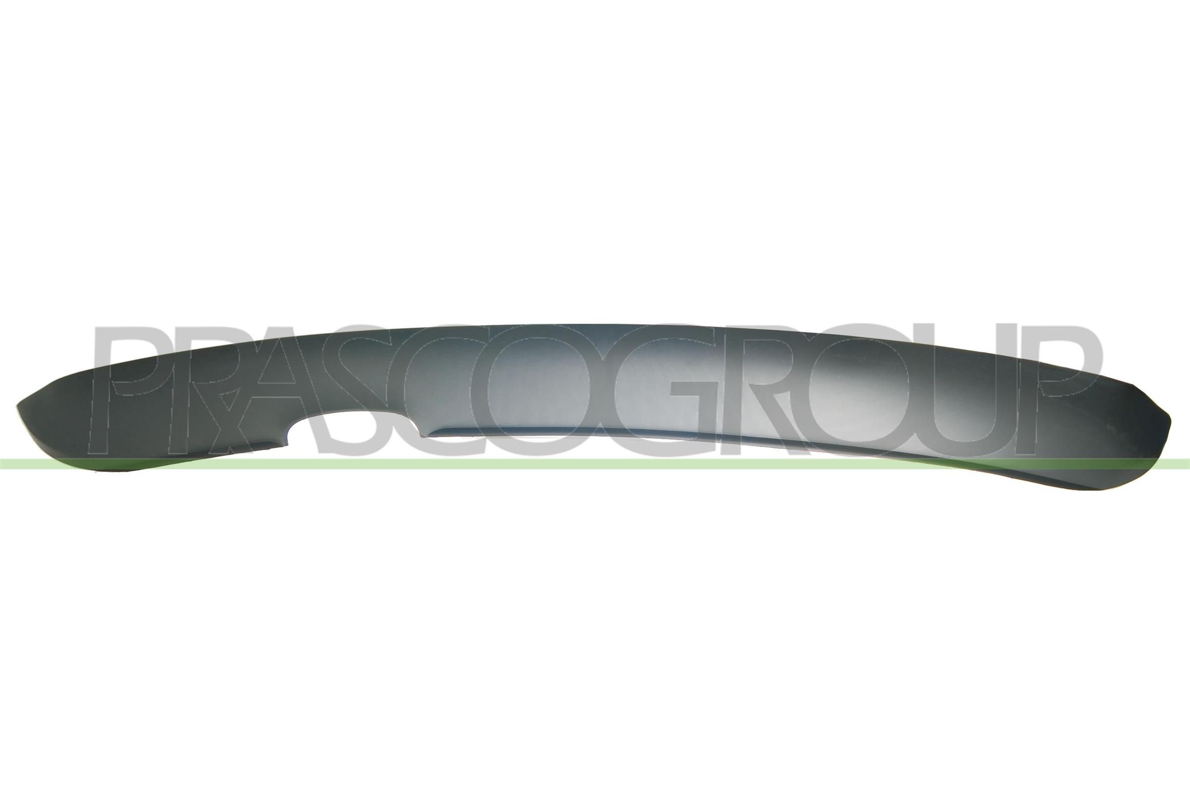 PRASCO Diffuseur arrière VG0211851 PRASCO VG0211851 Diffuseur arrière