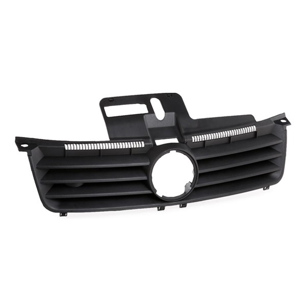 PRASCO Griglia radiatore VG0212001 PRASCO VG0212001 Griglia radiatore VOLKSWAGEN Polo IV Sedan (9A4, 9A2, 9N2, 9A6) 1.6 101 CV 2004