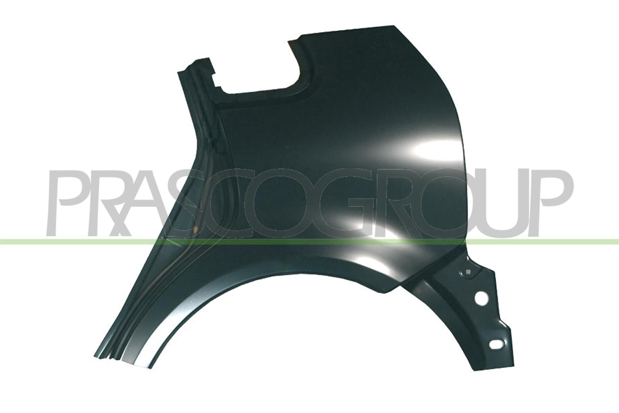 PRASCO Bagskærm / Karrosseriside VG0213064 Hjulbue PRASCO Audi QUATTRO VG0213064