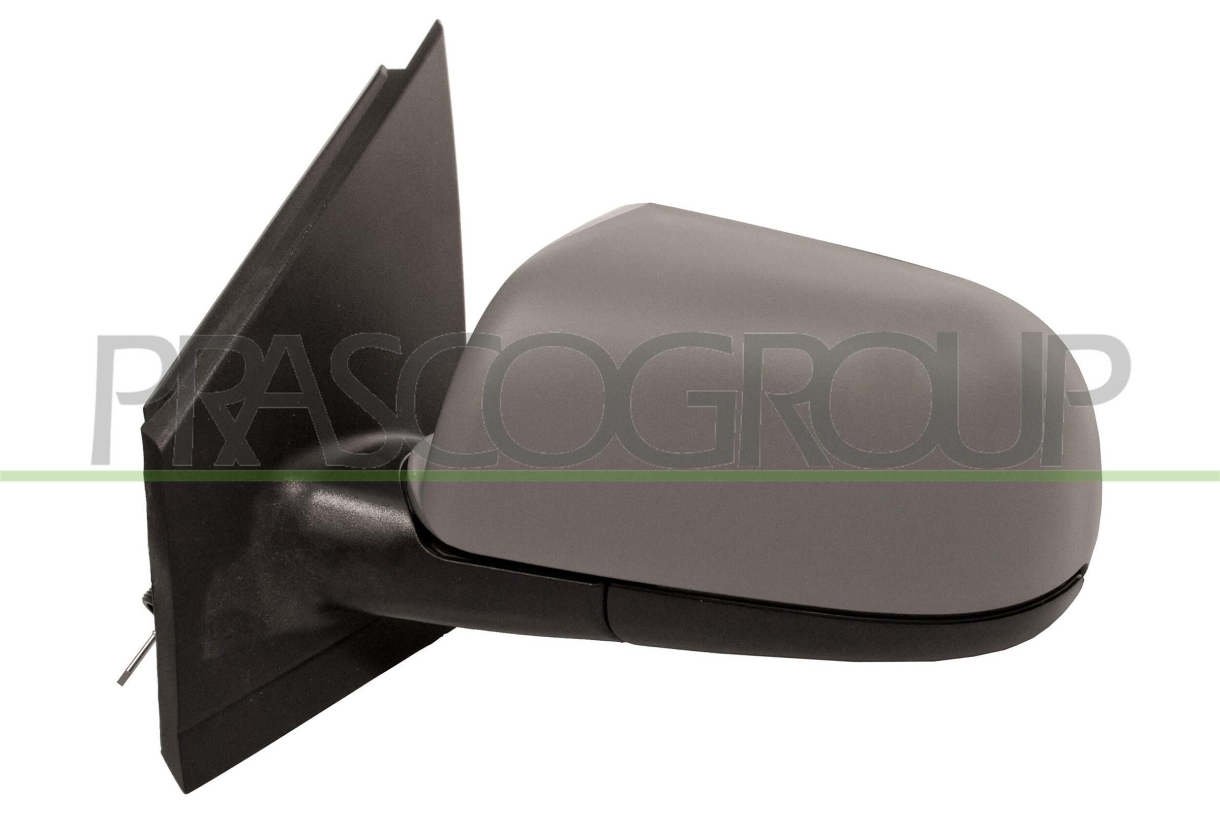 PRASCO Vonkajżie spätné zrkadlo VG0217124 Spätné zrkadlo PRASCO POLO VG0217124 lacné