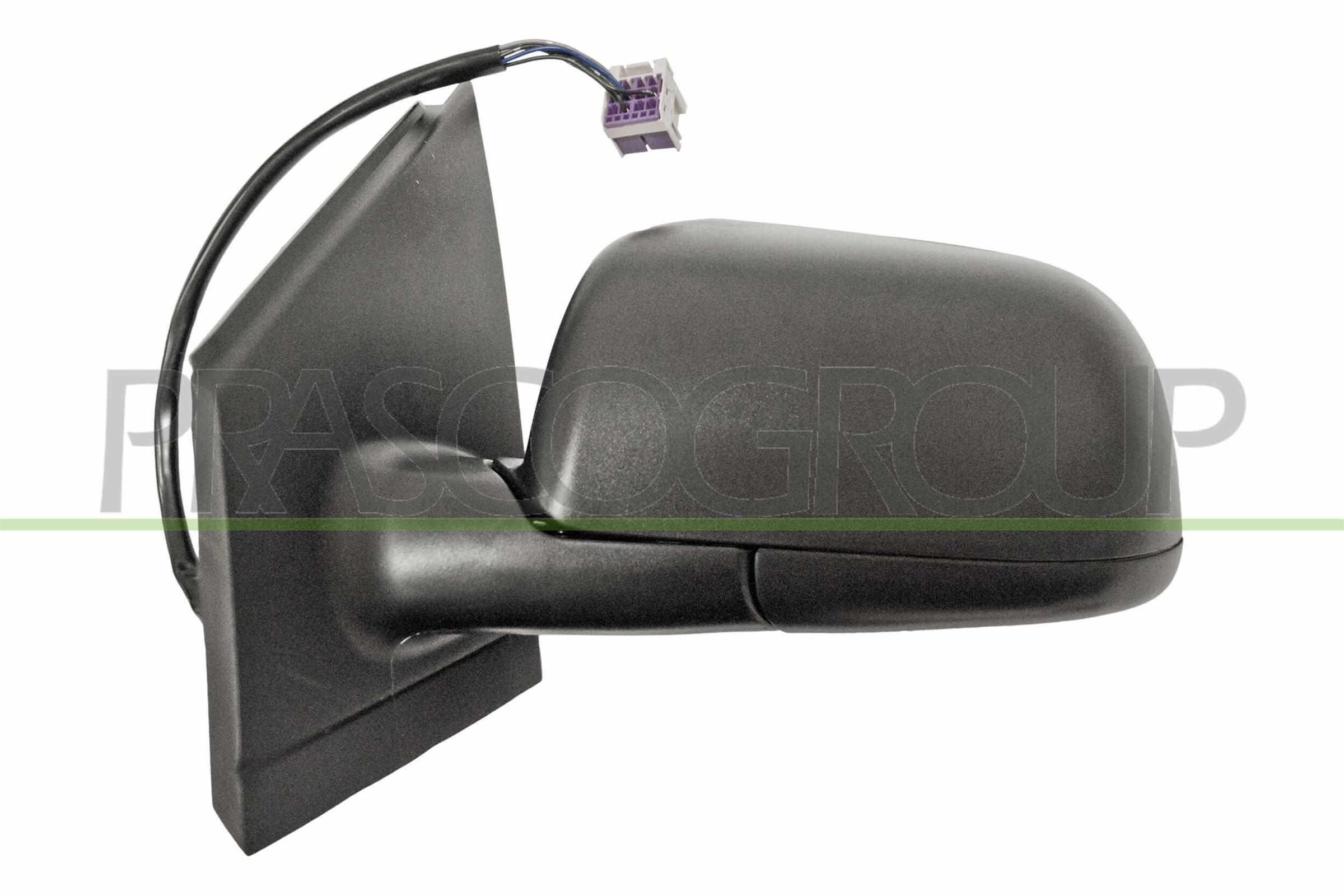 PRASCO Buitenspiegel VG0217314 Volkswagen VENTO Spiegels PRASCO VG0217314