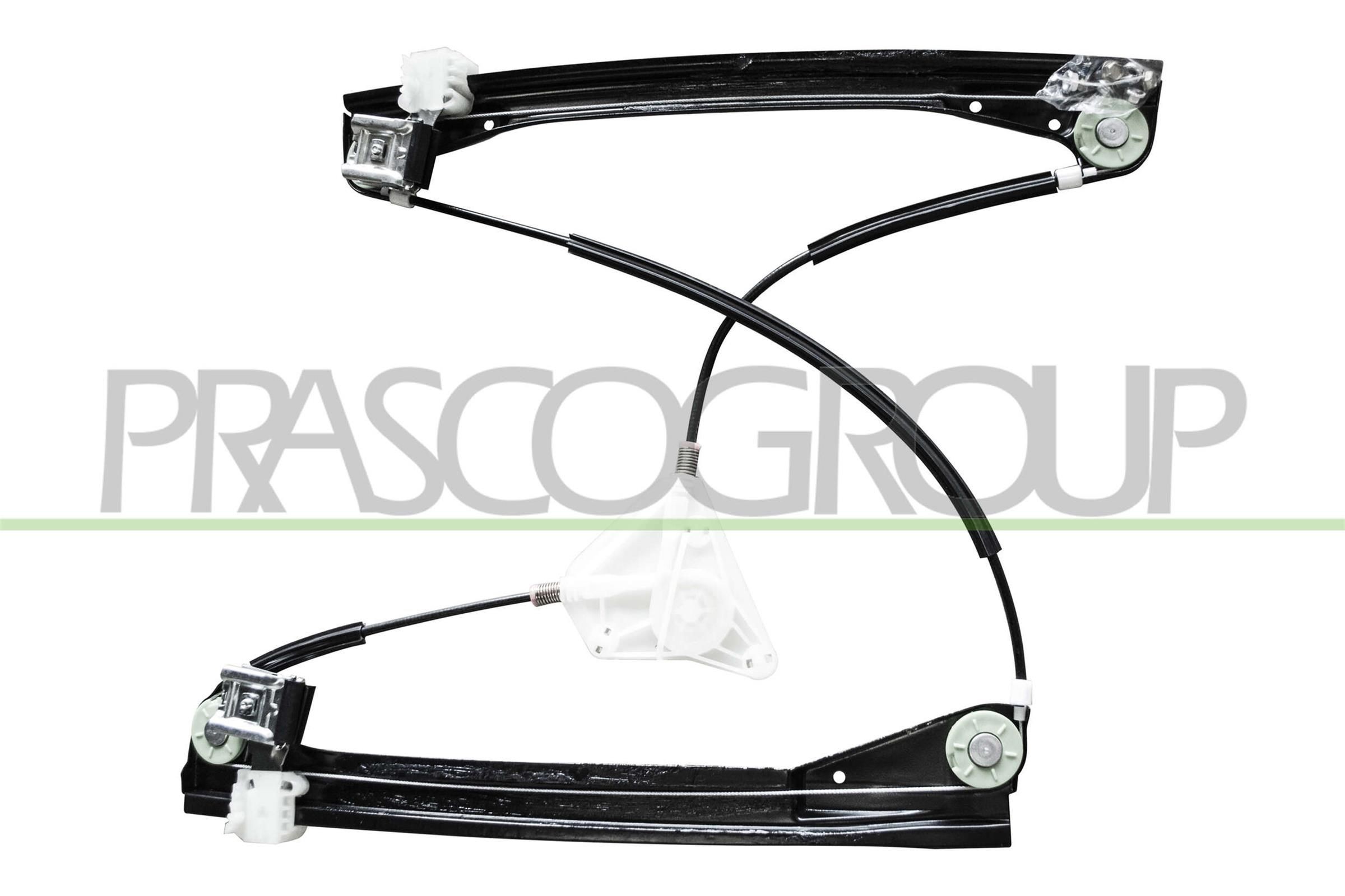 PRASCO Mechanizmus zdvíhania okna VG021W023 VG021W023 Mechanizmus zdvíhania okná PRASCO VOLKSWAGEN NEW BEETLE