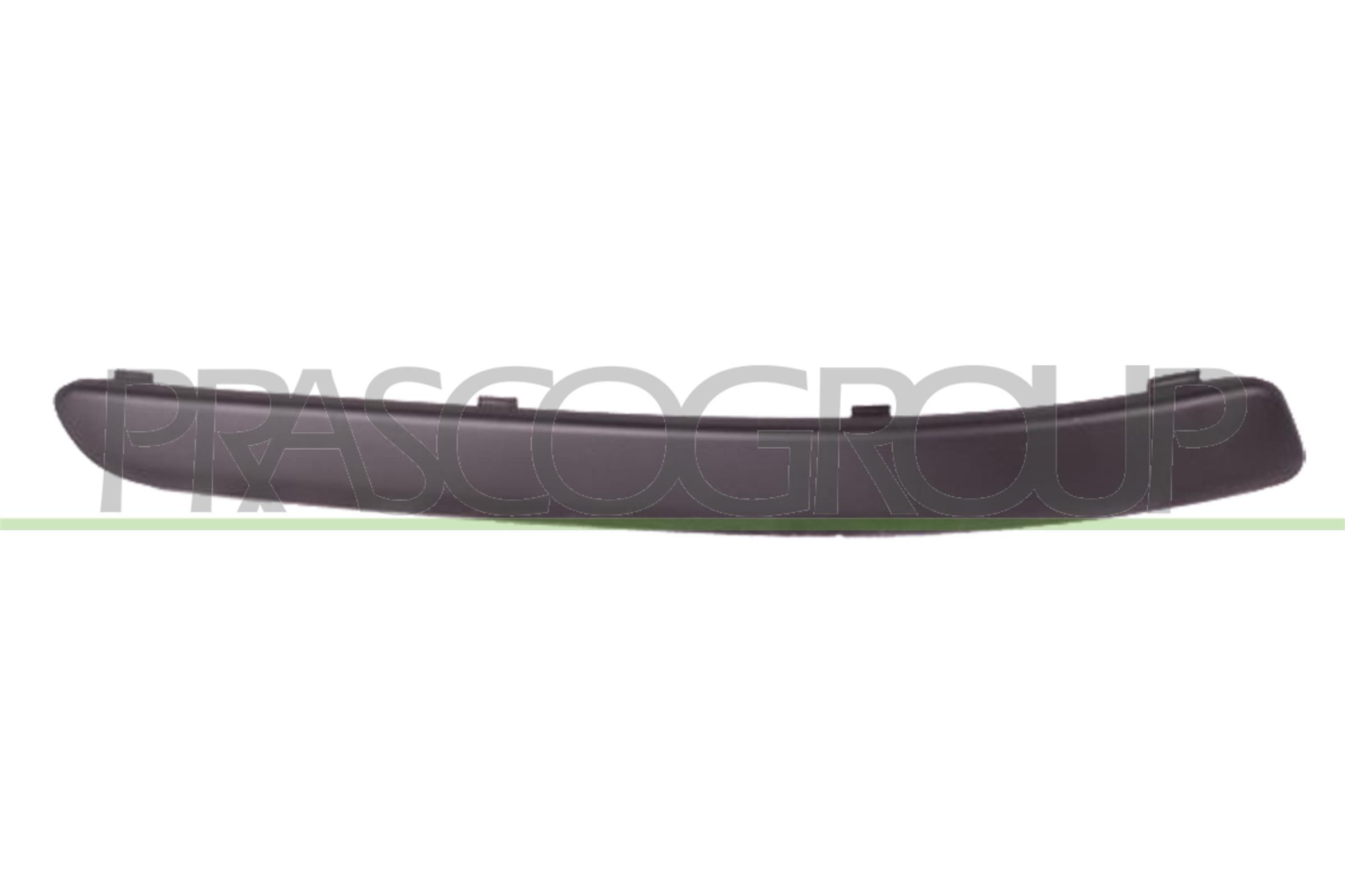PRASCO Bandeau pare-choc VG0221243 PRASCO VG0221243 Bandeau pare-choc Ferrari 328 d'origine
