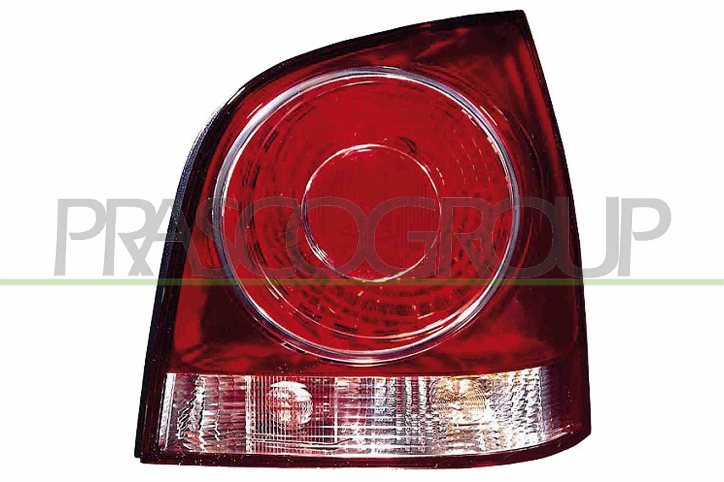 PRASCO Achterlicht VG0224153 VG0224153 Achterlamp Volkswagen TOUAREG PRASCO