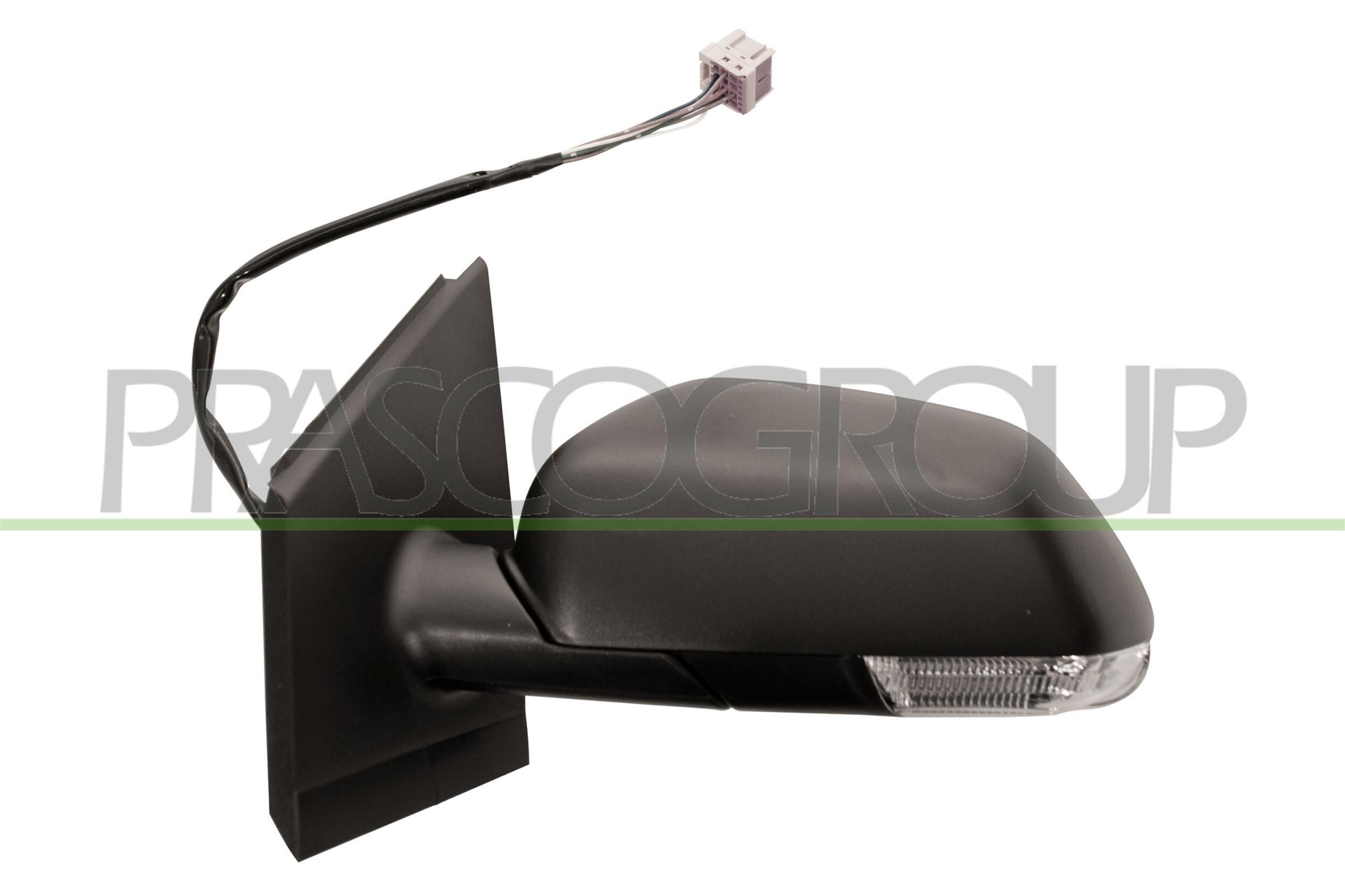 PRASCO Specchietto retrovisore esterno VG0227314 VG0227314 costo Specchietto retrovisore PRASCO Volkswagen GOL